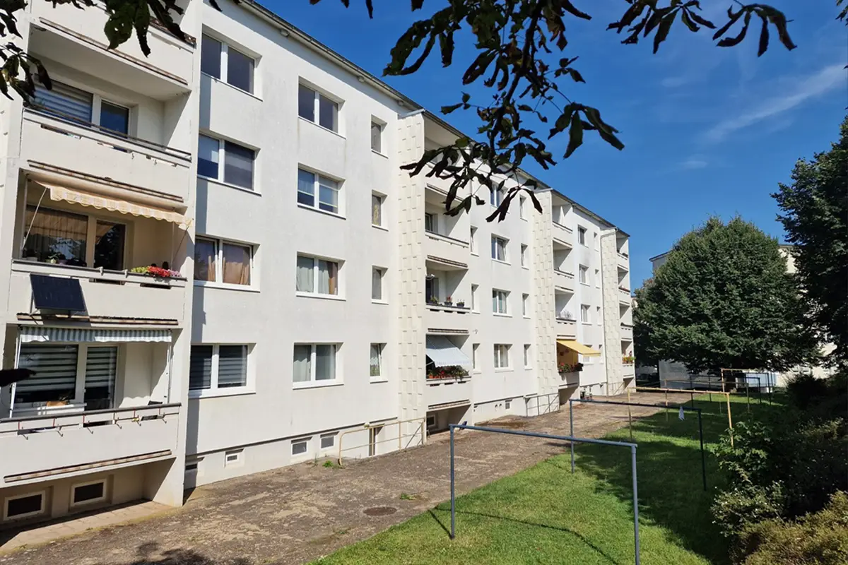 4-Zimmer-Wohnung