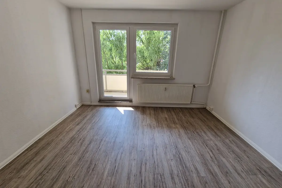 3-Raum Wohnung