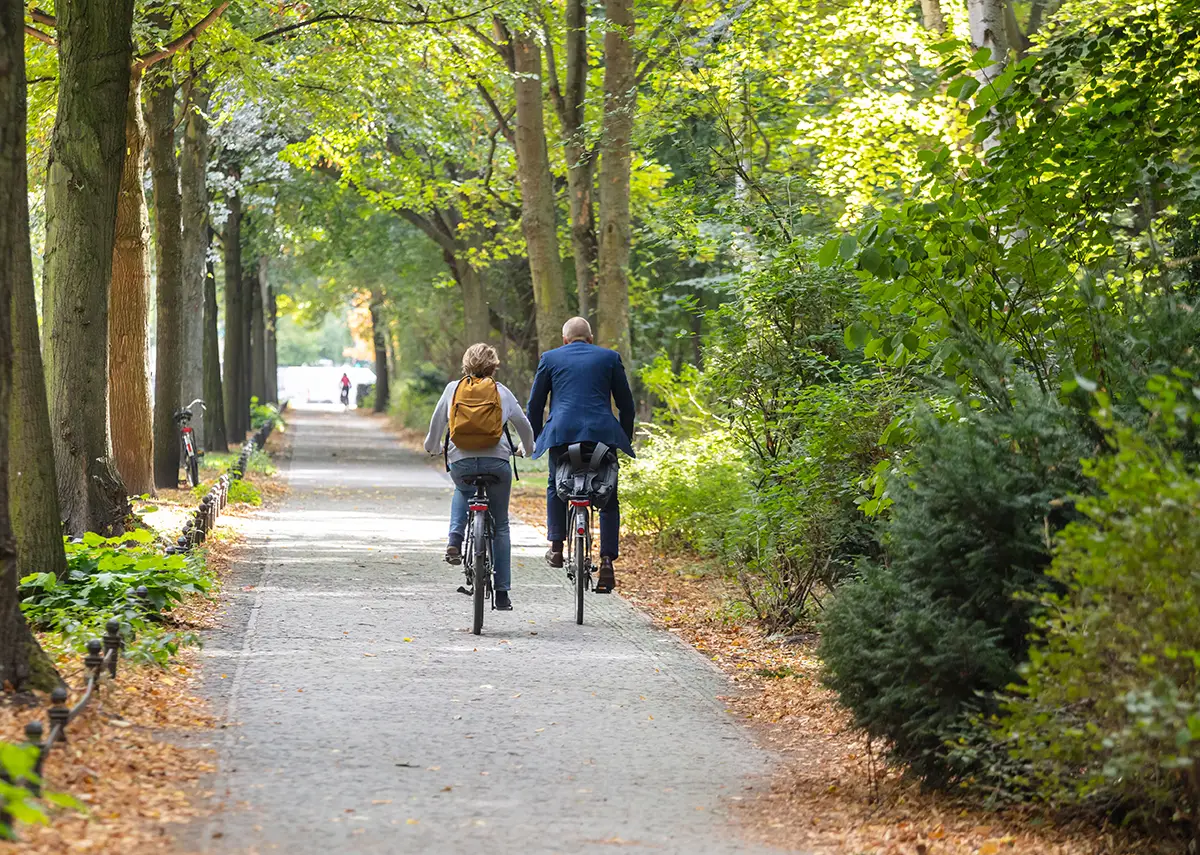 Radwege