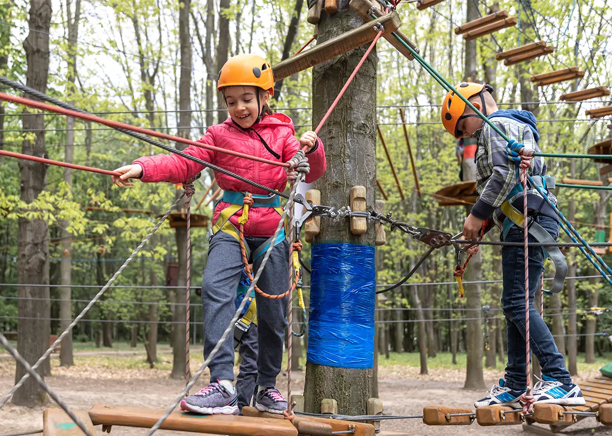 Kletterwald