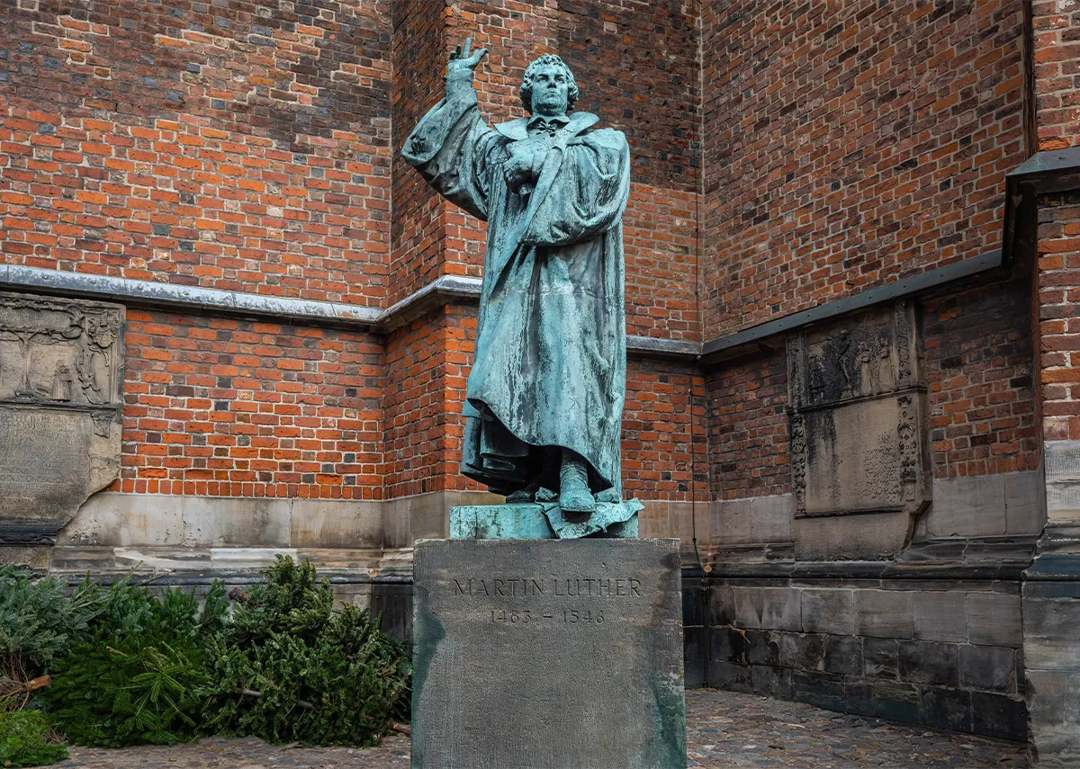 Luthers Sterbehaus