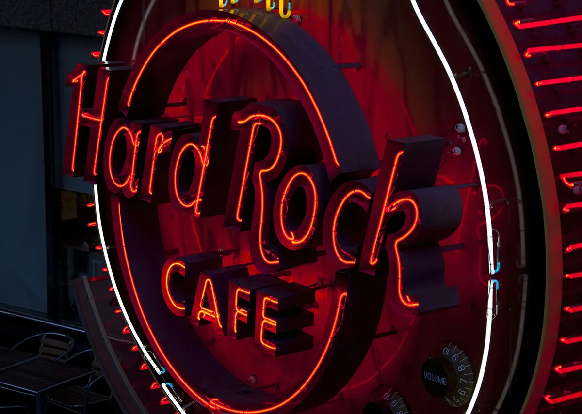 Hard Rock Cafe