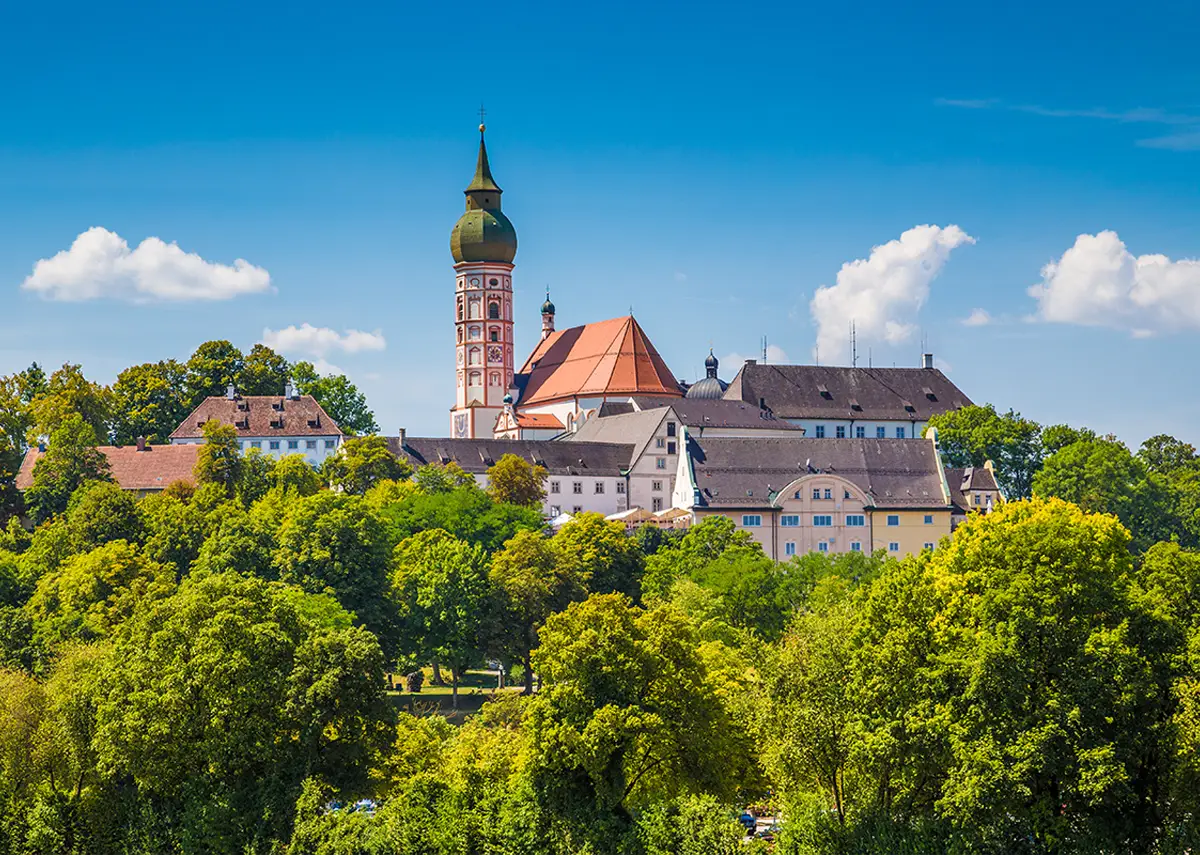 Kloster Andechs