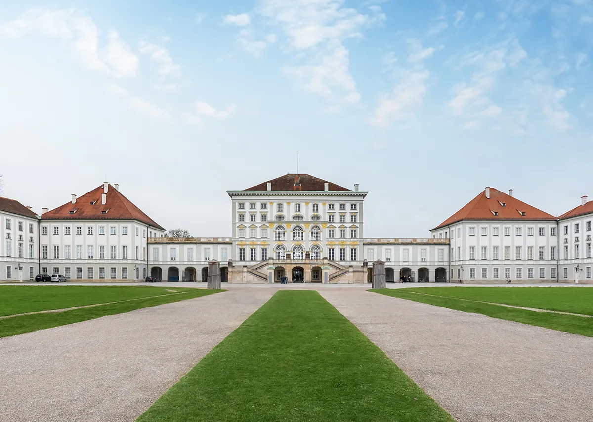 Nymphenburger Schloss