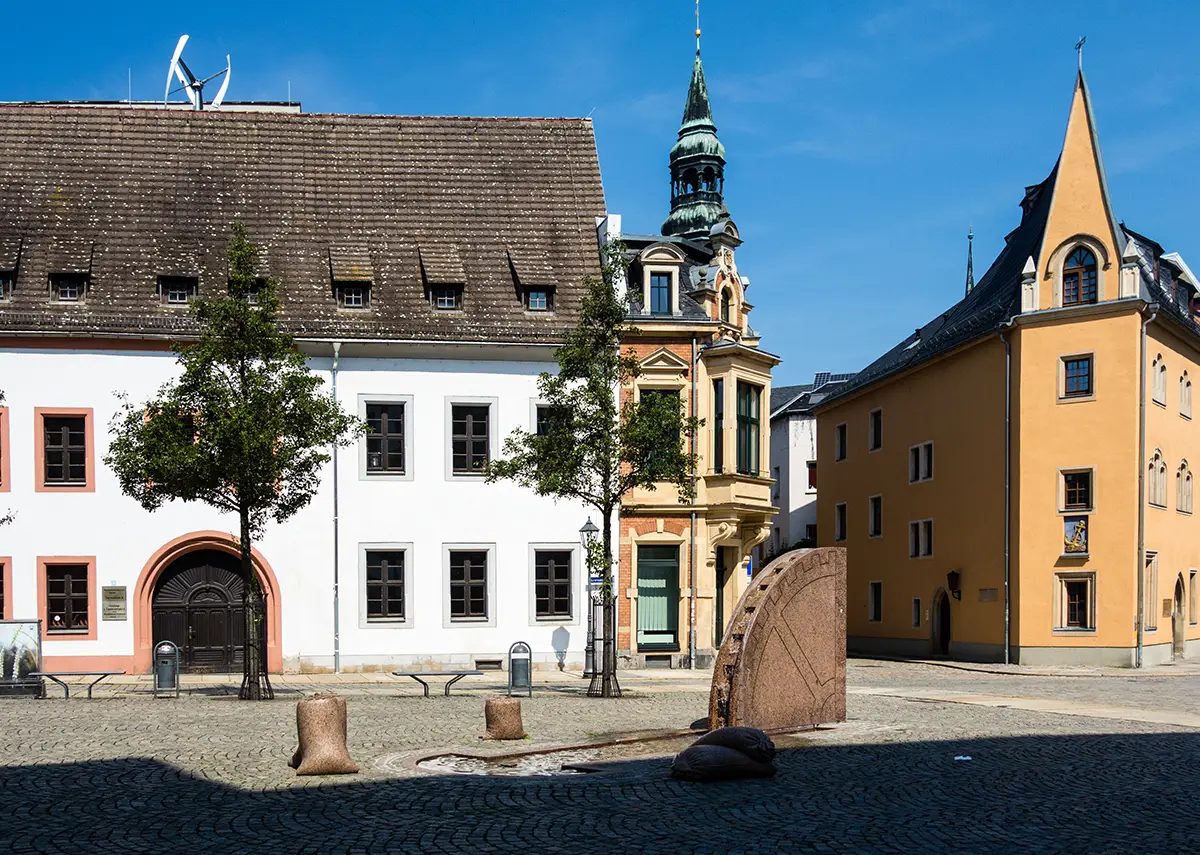 Priesterhäuser